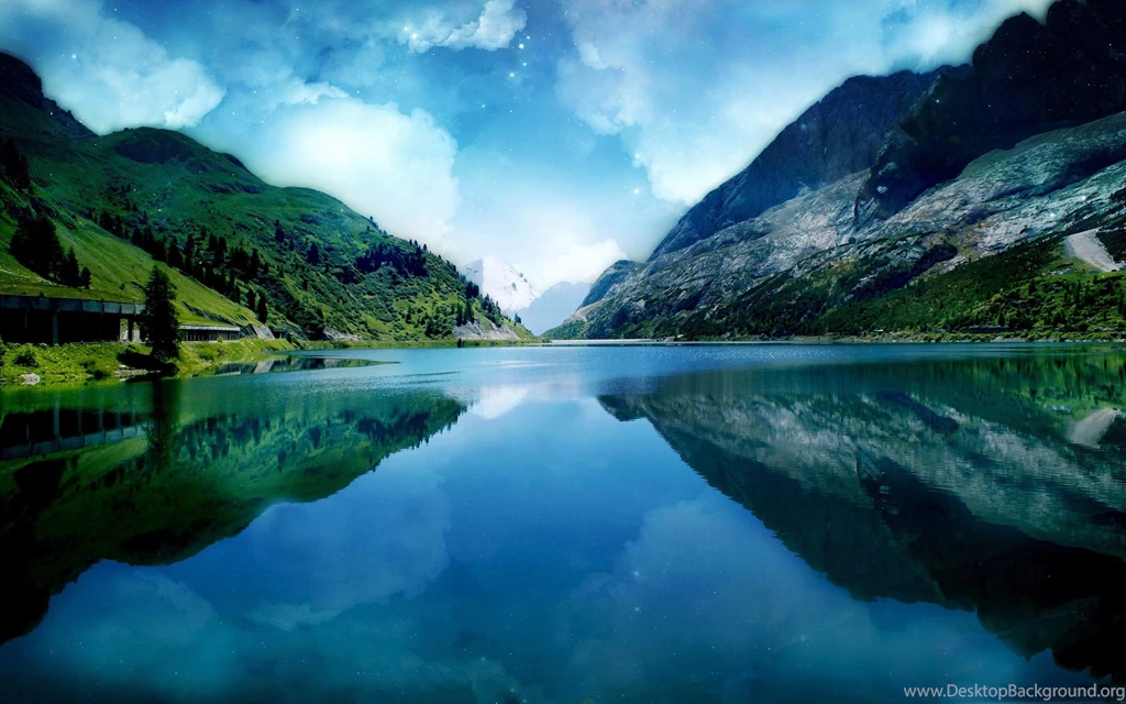 Beautiful Mountain Scenary H7S HD Wallpapers Desktop Backgrounds