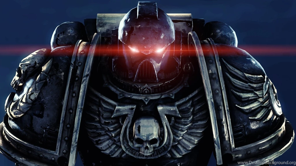 Wallpapers And Other Space Marine Related Art.