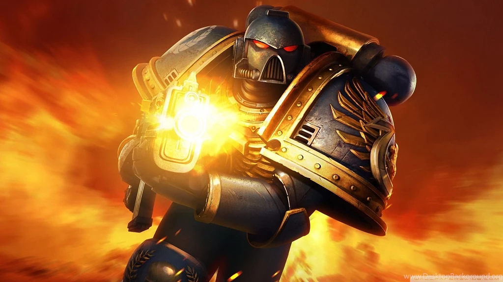 Download Space Marines Warhammer 40000 Wallpapers 1920x1080 ...