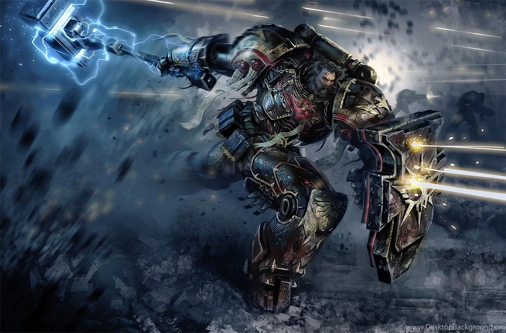 Space Wolves Wallpapers Wallpapers Zone