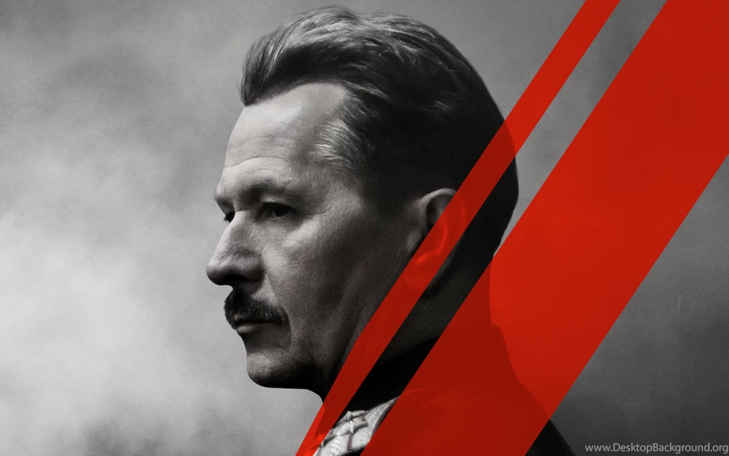 Gary Oldman In Child 44 Movie Poster Wallpapers