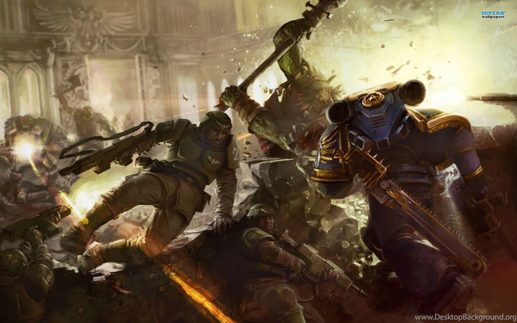 Warhammer 40K Imperial Guard Wallpapers 1158226