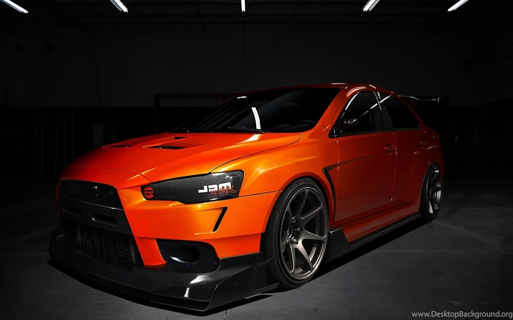 Mitsubishi Lancer Evolution 2016 Image