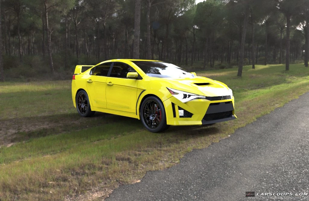 2016 Mitsubishi Evolution Wallpapers (5274) Mitsubishi Wallpapers