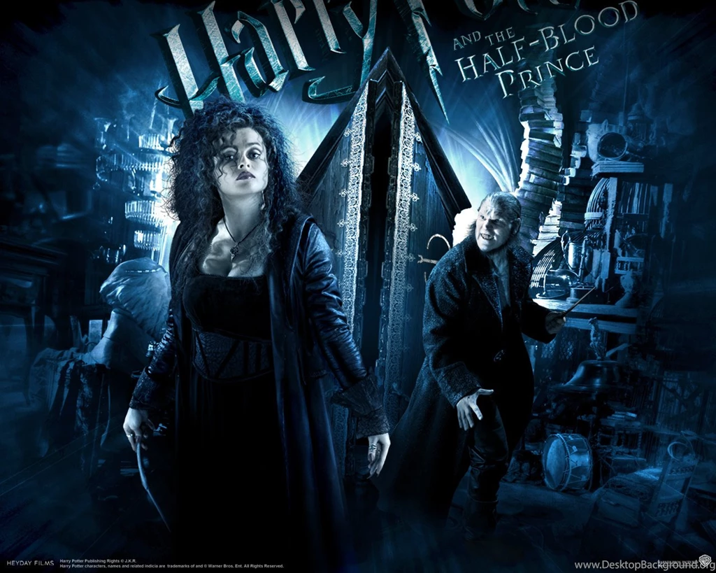 Death Eaters Death Eaters Wallpapers (7376220) Fanpop