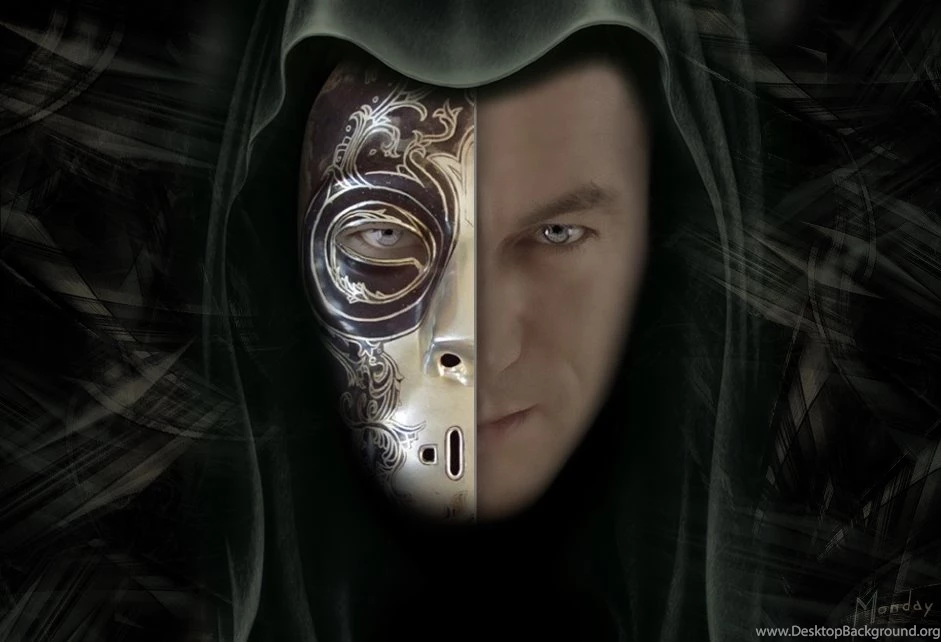Severus Snape Death Eater By Monday AR On DeviantArt