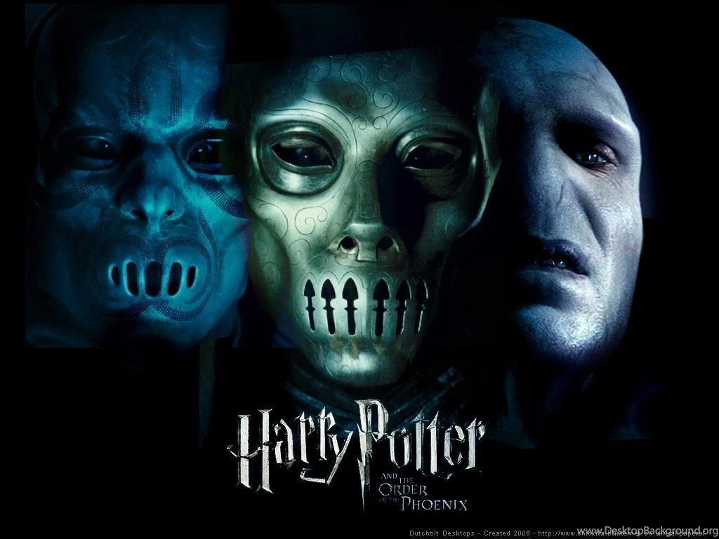 Death Eater's Rule!