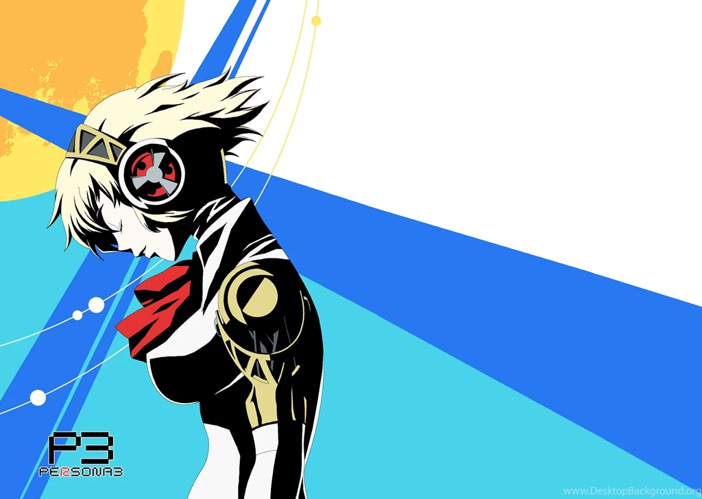 Persona 4 HD Wallpapers And Backgrounds
