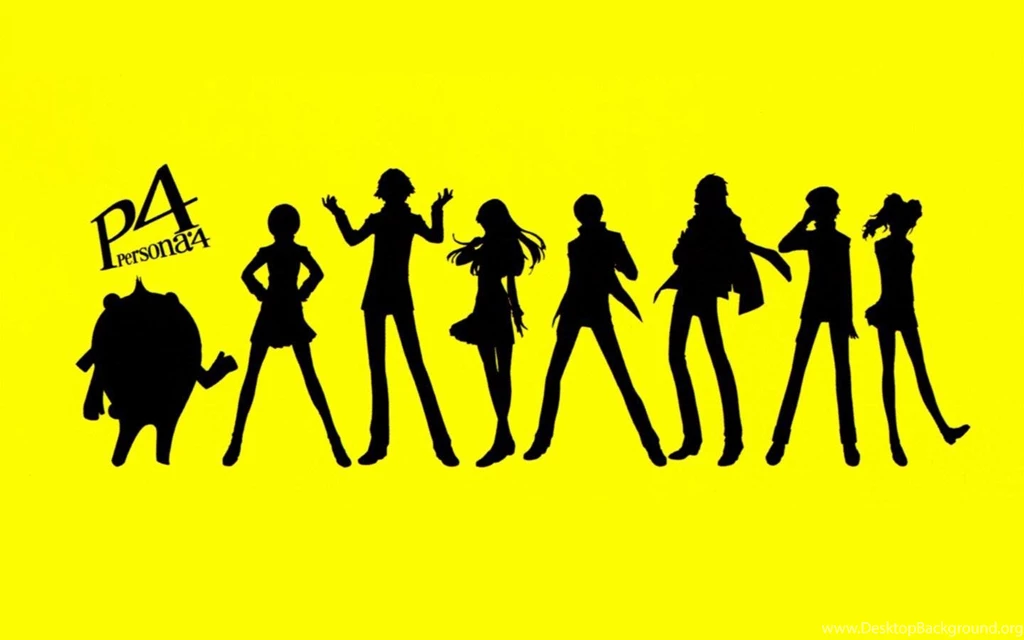 Persona Wallpapers Wallpapers Cave