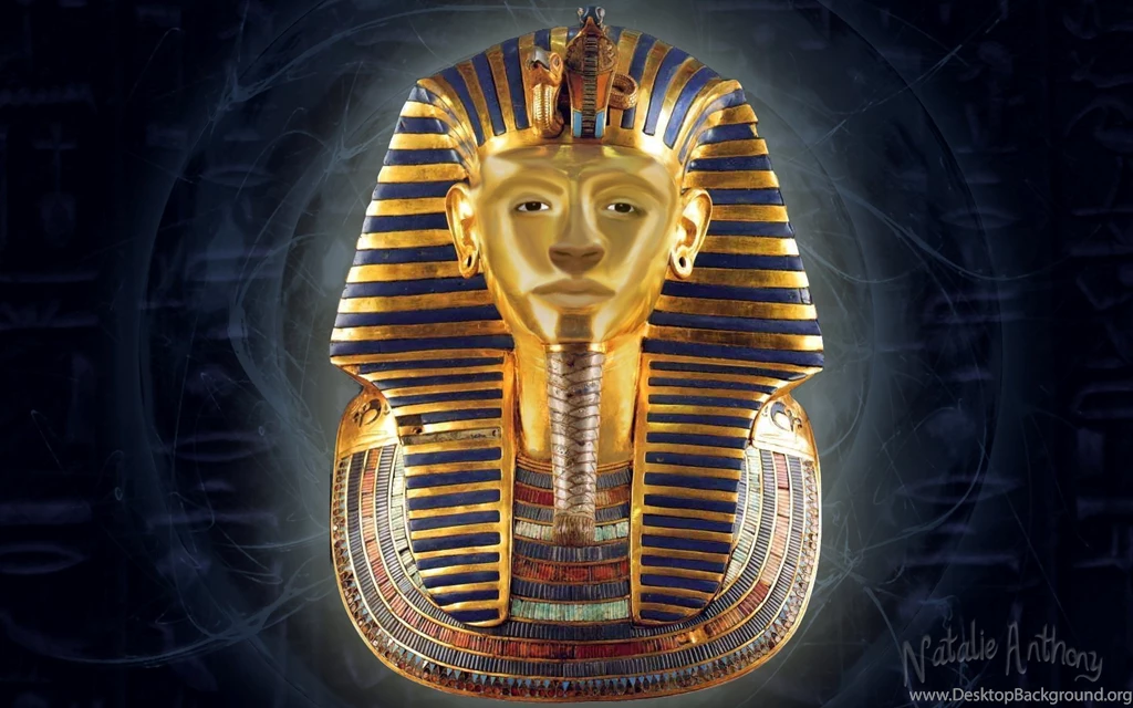 King Tut Golden Mask, Diesel, Themes, Art, Photos, 1920x1200 HD ...