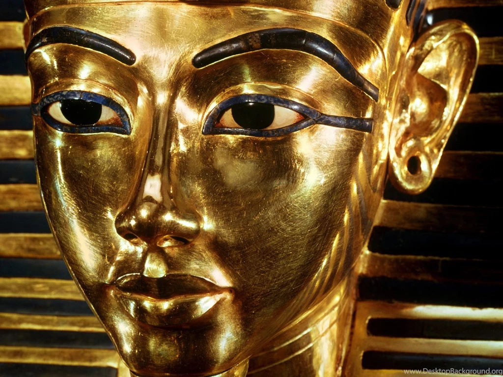 Free King Tut Day Computer Desktop Wallpapers