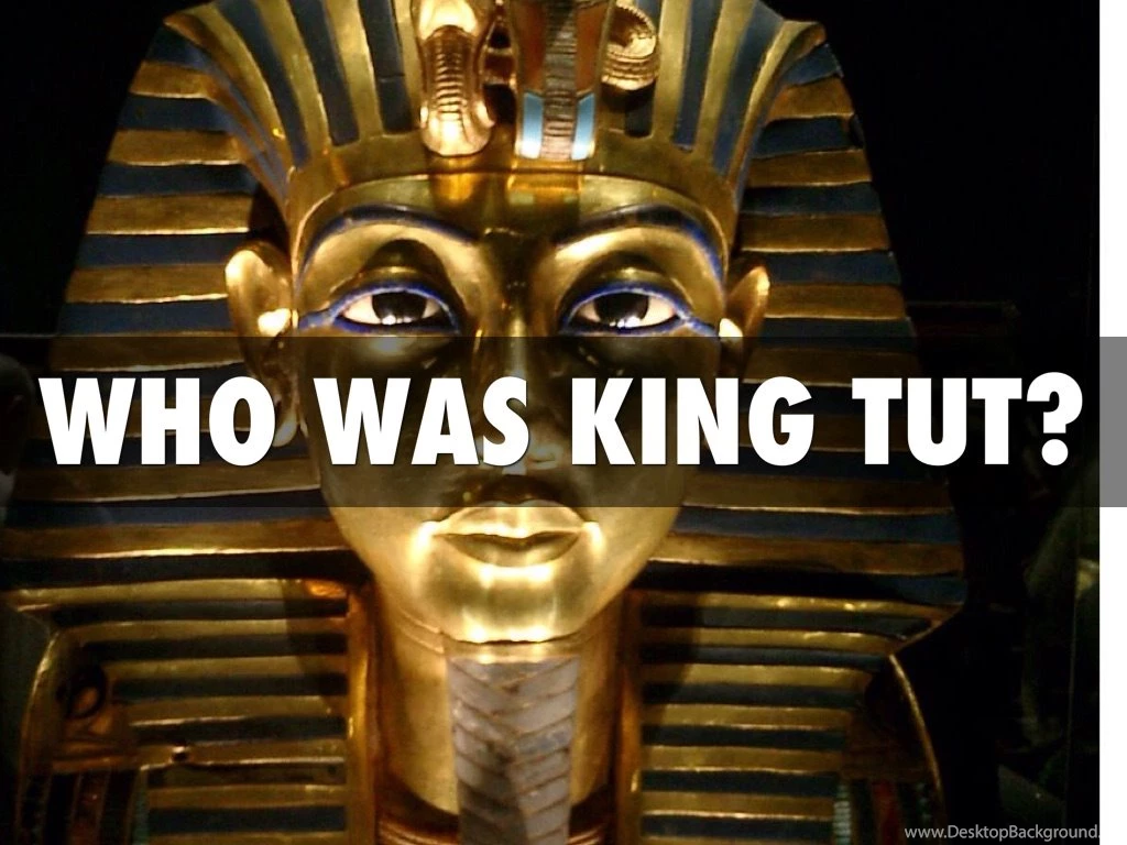 King Tut By Francisco Saenz