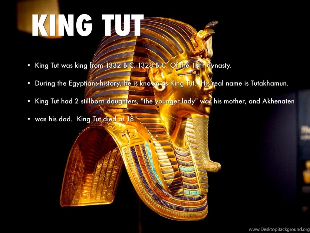 Tutankhamen By Asmall
