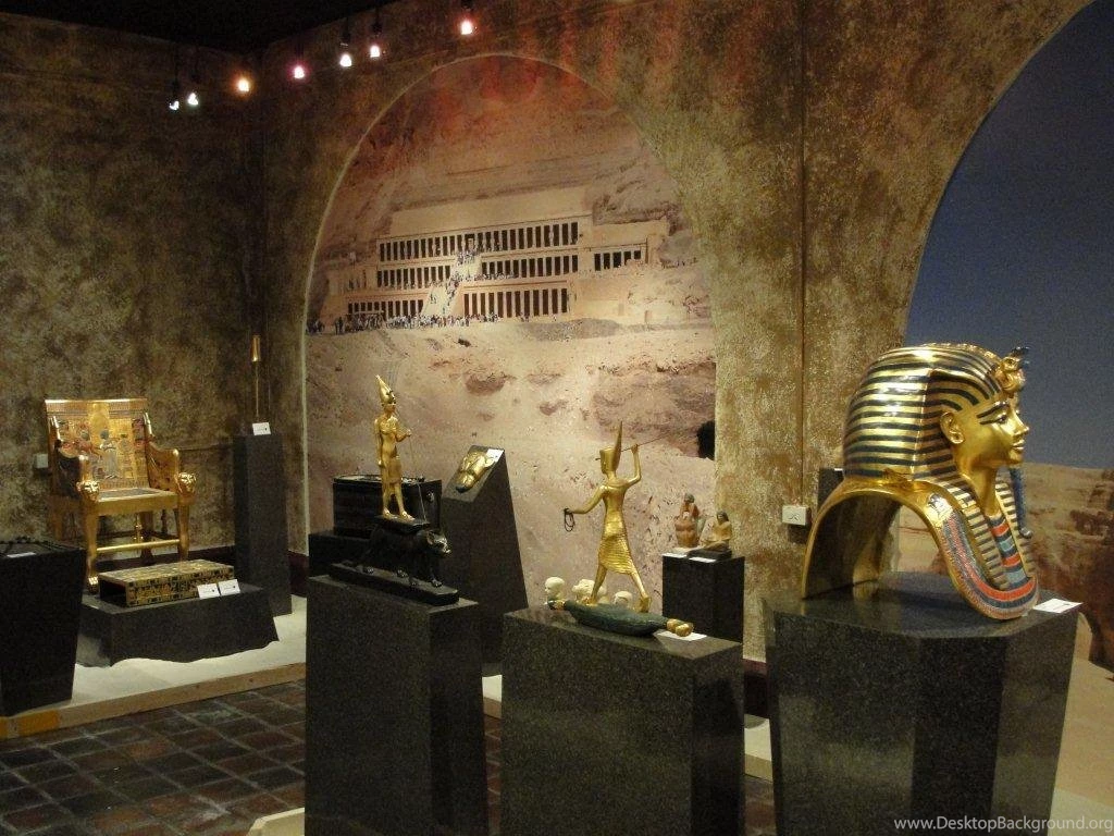 Kingtut_home The University Of Texas Pan American