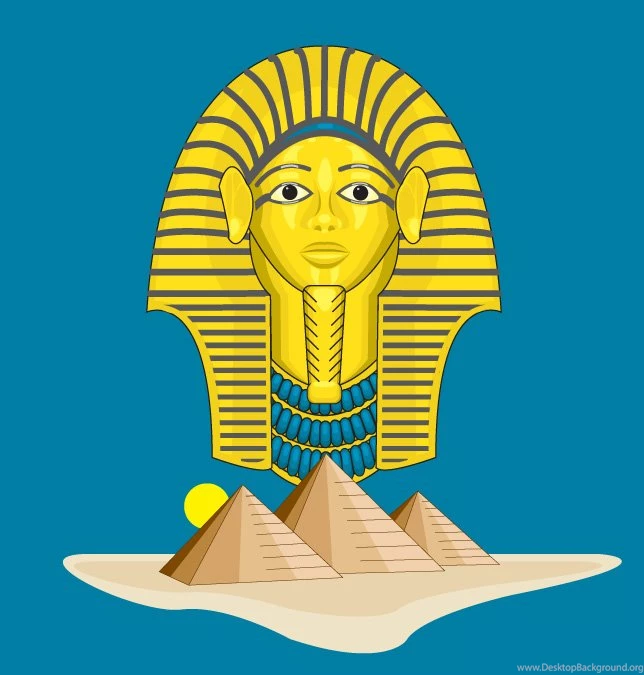 Vector King Tut By NoticeDesign On DeviantArt