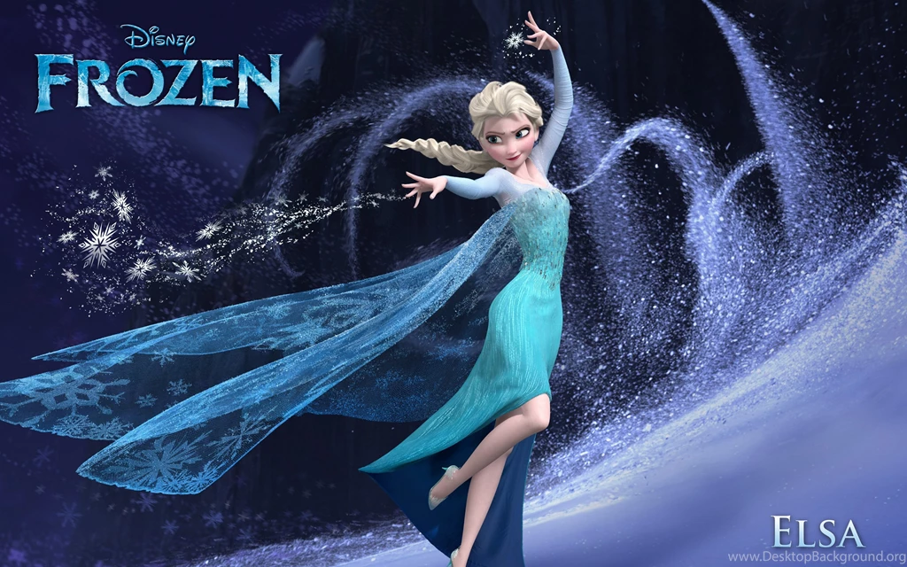 Frozen Backgrounds Free Download