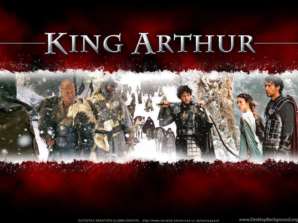 King Arthur King Arthur Wallpapers (1969863) Fanpop