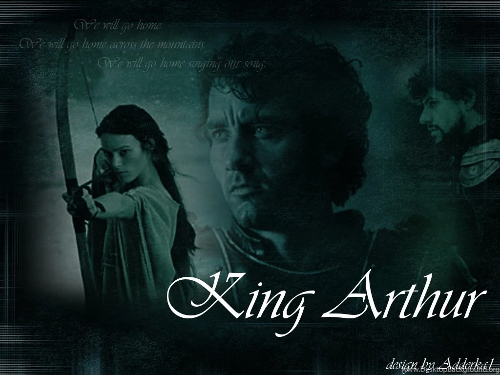 King Arthur Wallpapers King Arthur Wallpapers (3306745) Fanpop