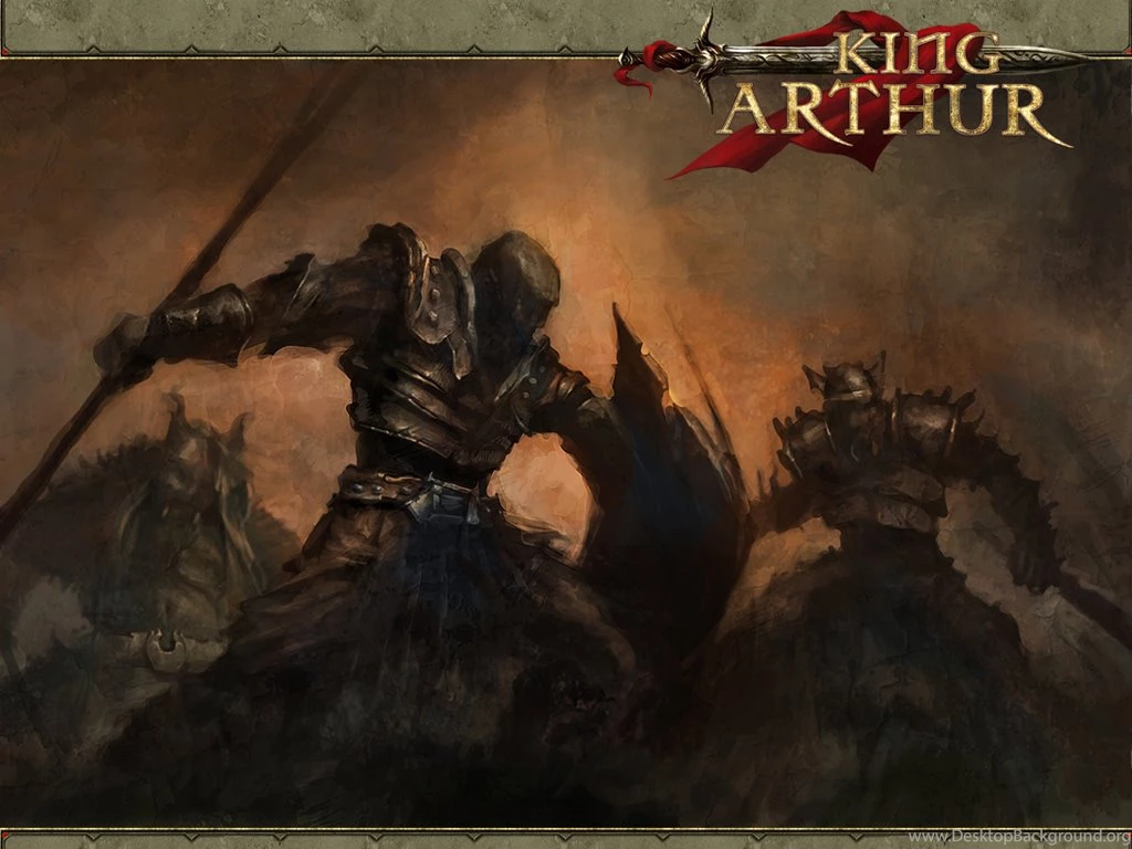 King Arthur Game Wallpapers HD Wallpaper Backgrounds Of Your Choice