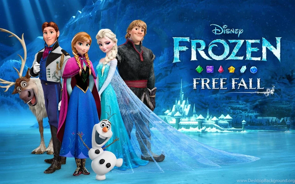 Frozen Free Fall APK By Disney Details