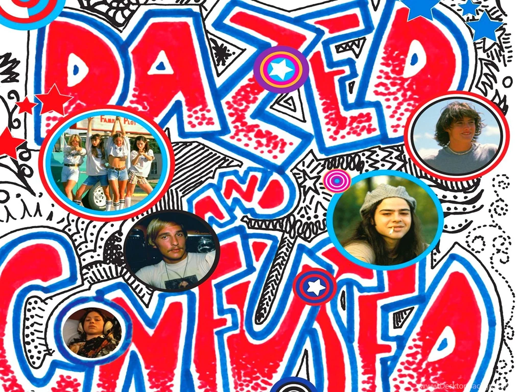 DAZED AND CONFUSED Comedy Dazed Confused Wallpapers