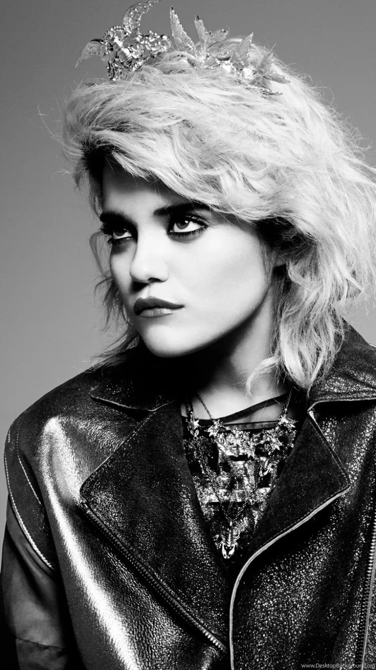 Download Wallpapers 750x1334 Sky Ferreira, Singer, Dazed & Confused ...