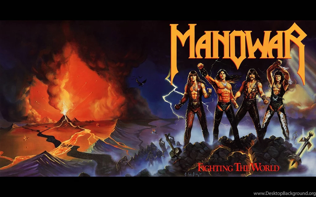 Manowar Wallpapers Wallpapers Cave