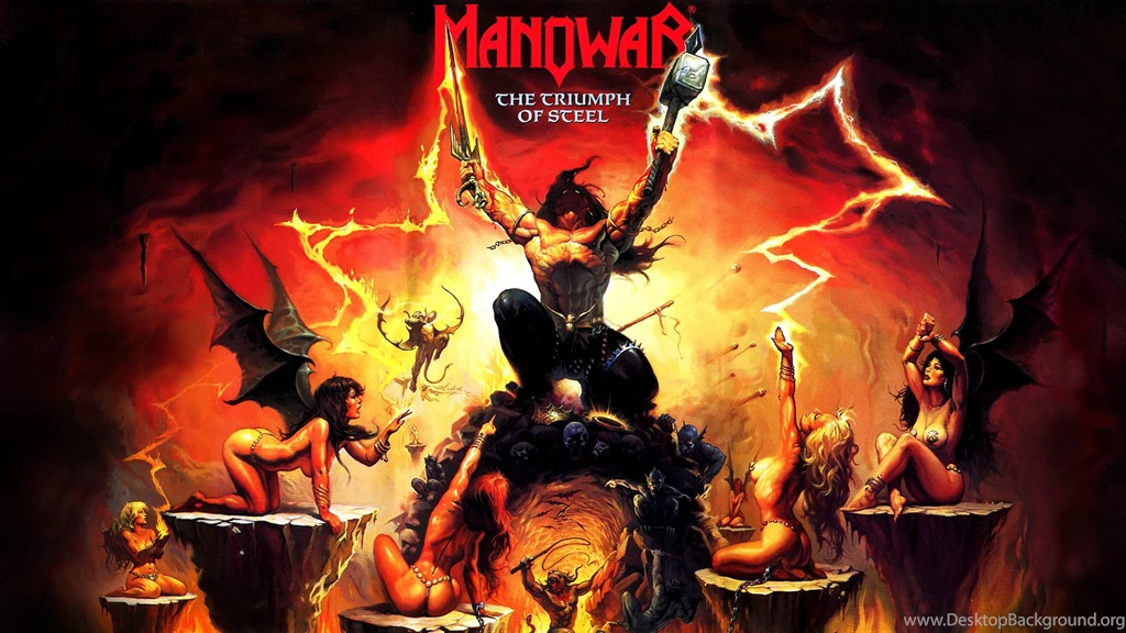 Manowar HD Wallpapers