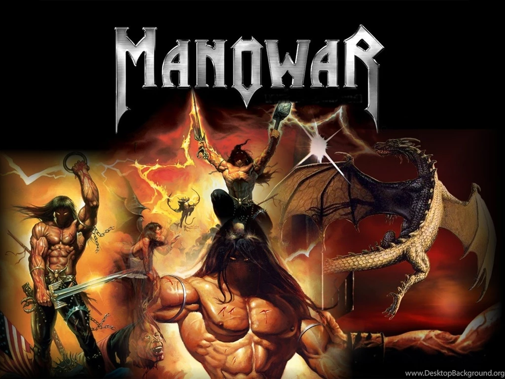Manowar Wallpapers HD Download