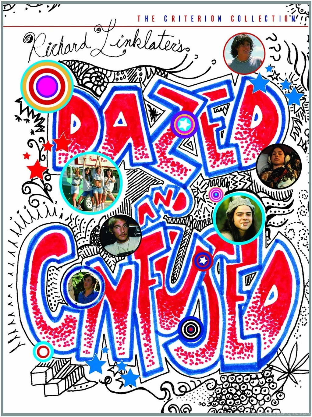 Amazon.com: Dazed & Confused (The Criterion Collection): Jason ...