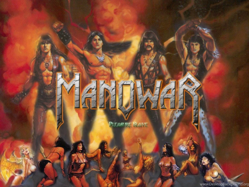 Manowar Wallpaper, Picture, Photo, Image