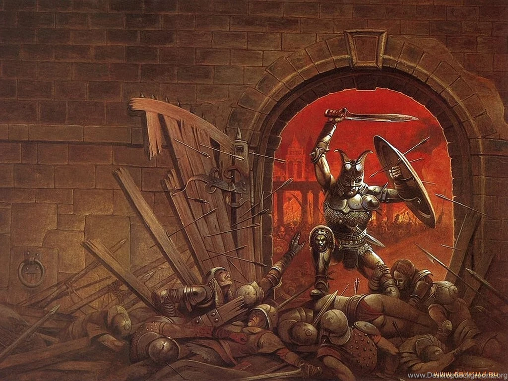 Manowar Wallpapers HD Download