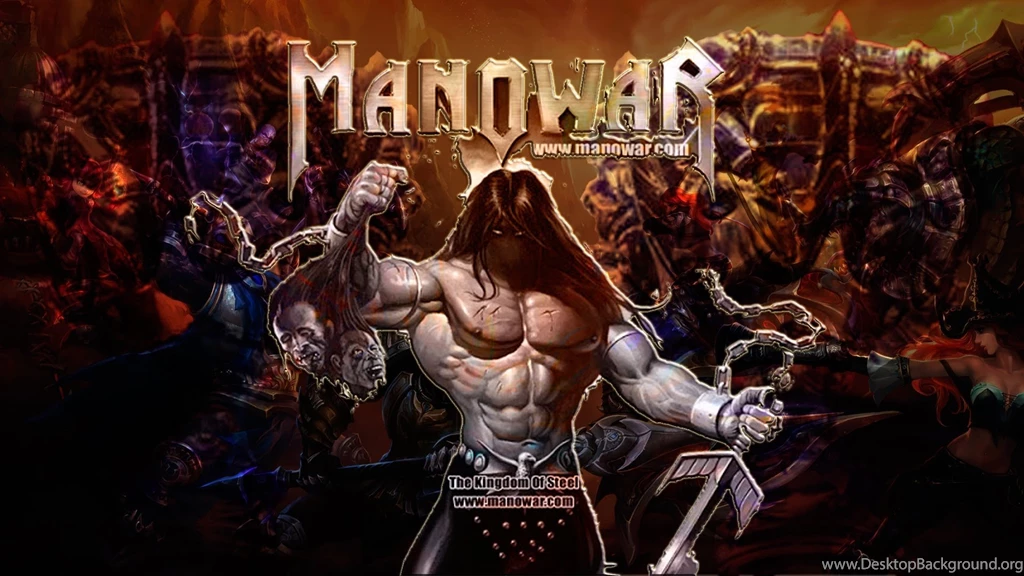 14 Quality Manowar Wallpapers, Music