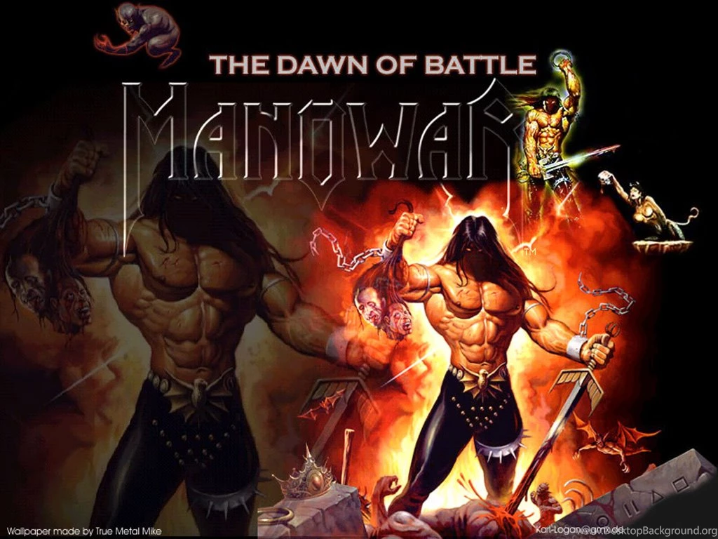 Manowar Wallpaper, Picture, Photo, Image