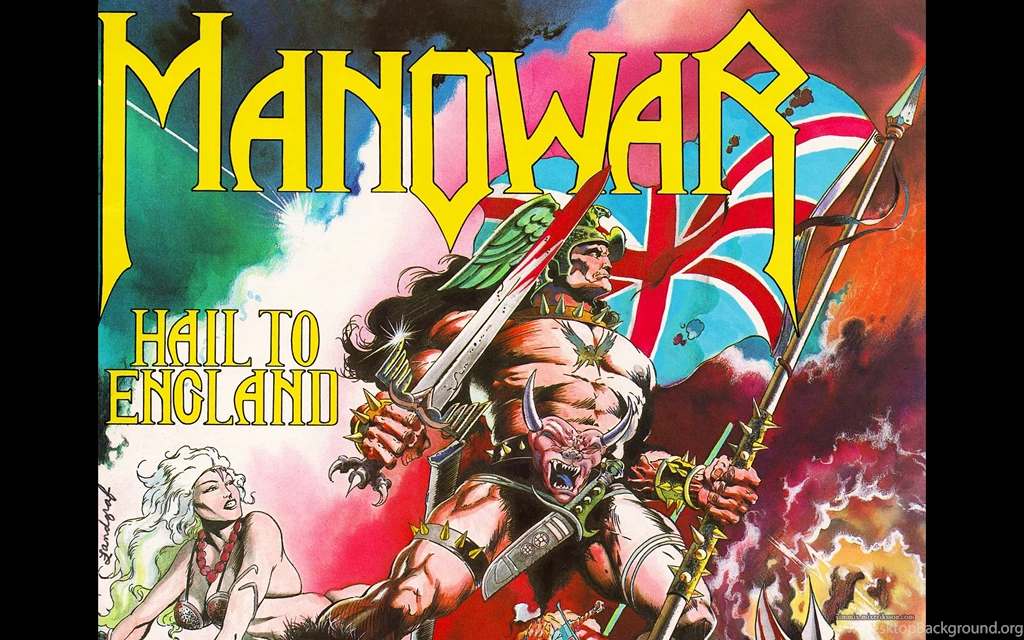 Manowar Heavy Metal Wallpapers