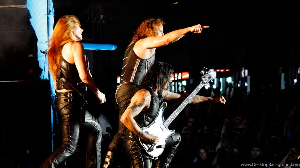 Manowar In Concert