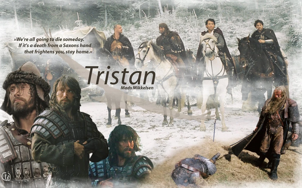 Tristan Wallpapers King Arthur Mads Mikkelsen Mads Mikkelsen ...