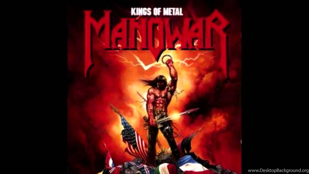 Manowar Blood Of The Kings Cutted Version YouTube