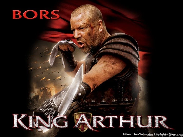 Wallpapers Movies > Wallpapers King Arthur Bors By Tumnusfan ...