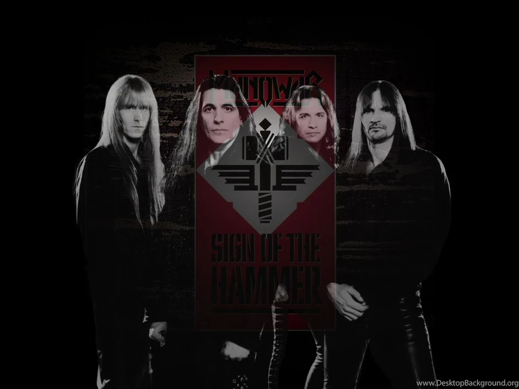 Manowar Personnel Wallpapers
