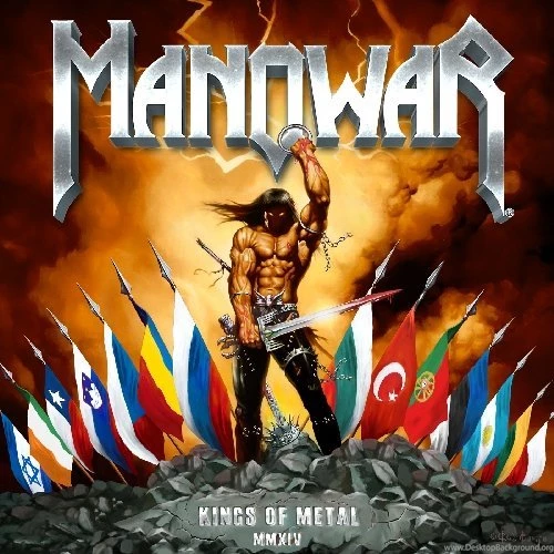 Manowar Kings Of Metal Mmxiv Amazon.com Music