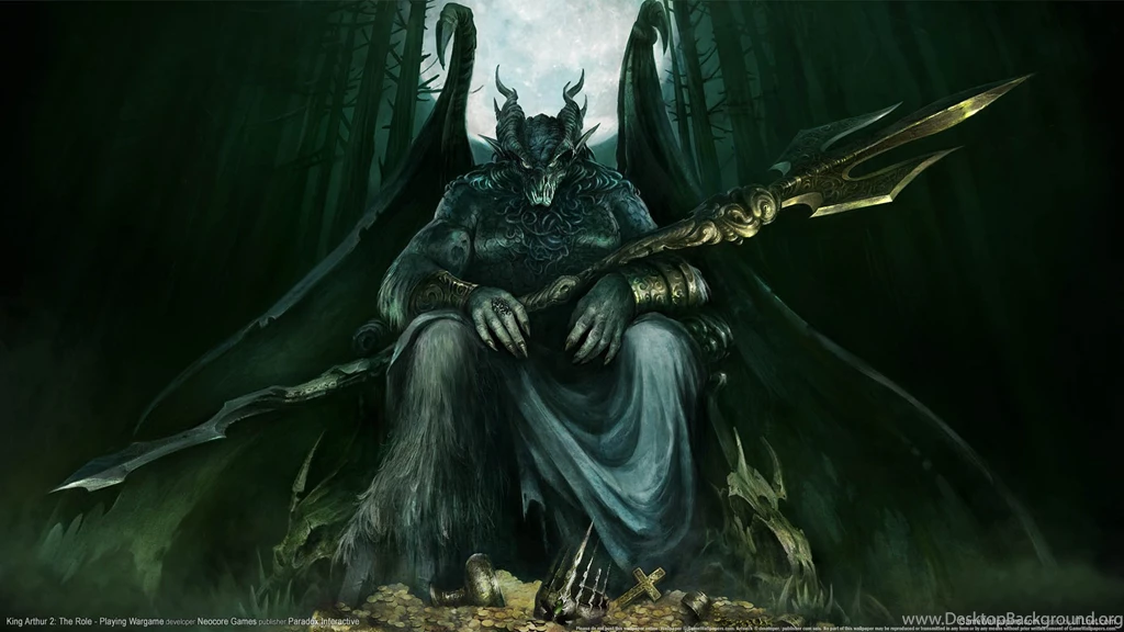 King Arthur 2: The Role Playing Wargame Wallpapers Or Desktop ...
