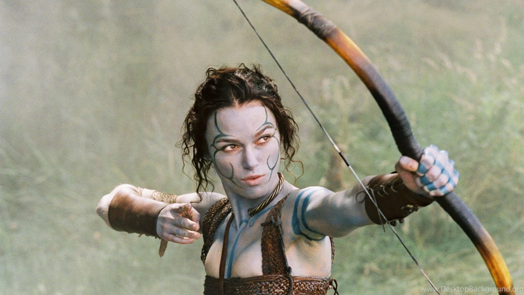 Keira Knightley King Arthur