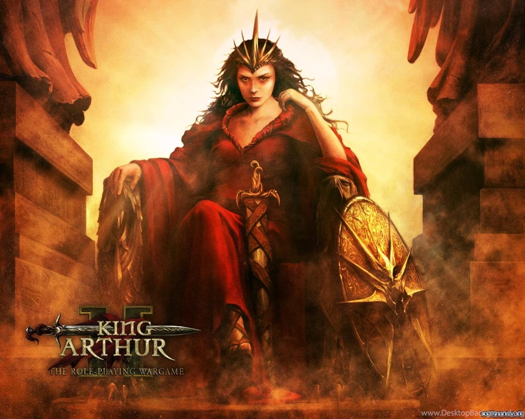Wallpapers King Arthur Games Image