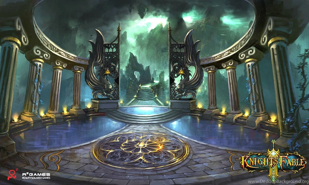 KNIGHTS FABLE Fantasy Mmo Rpg Online Hero Heroes King Arthur ...