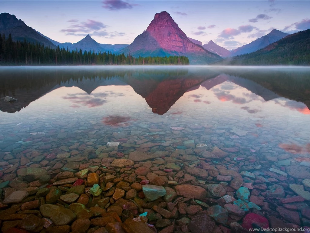 Crystal Clear Mountain Lake поиск Wallpapers And Images ...