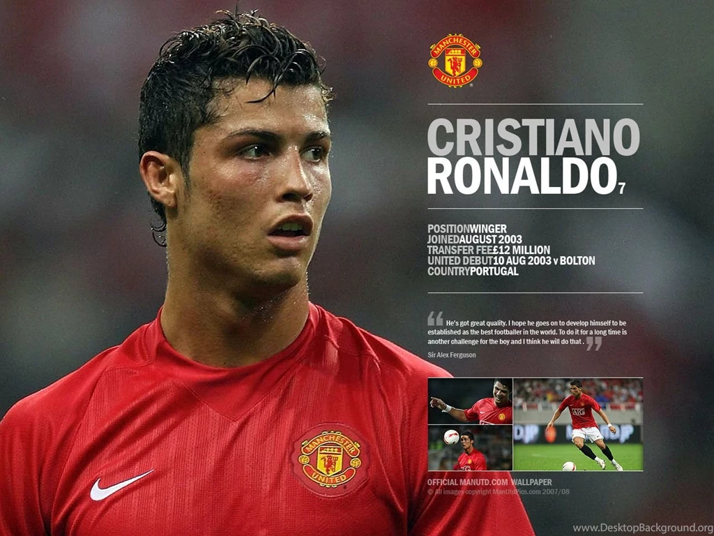 Wallpapers Cristiano Ronaldo