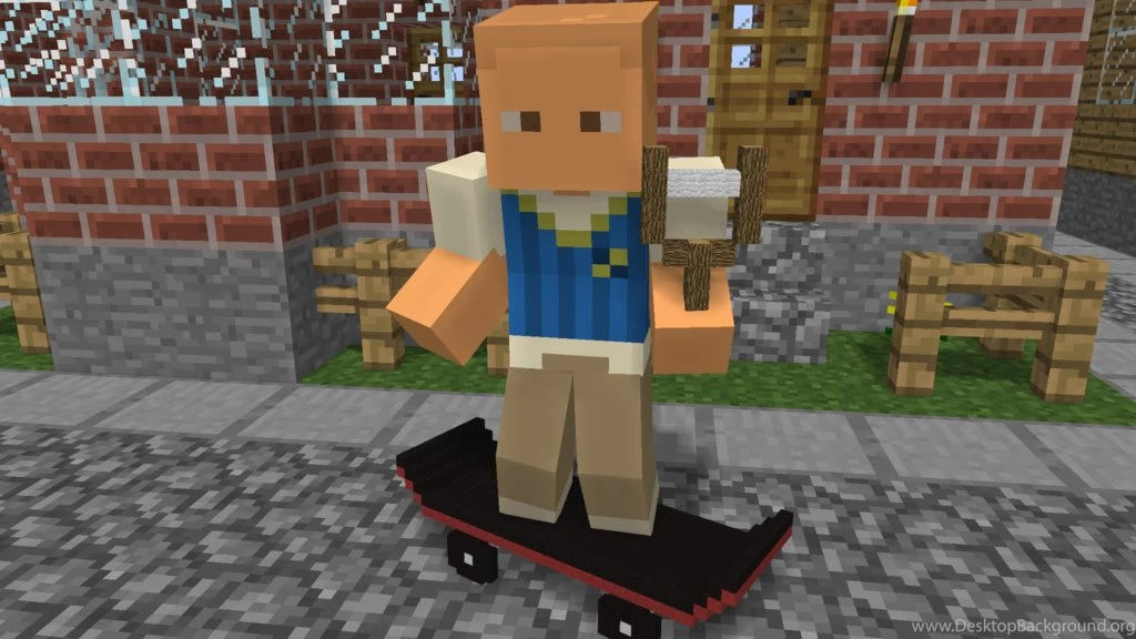 Minecraft Bully Scholarship Edition! By MrEdPicWorld On DeviantArt