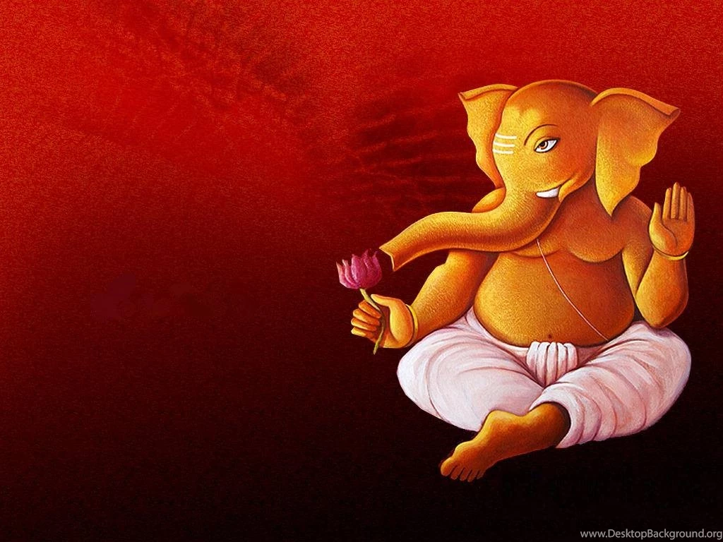 High definition Wallpapers Of Lord Ganesha For Your PC