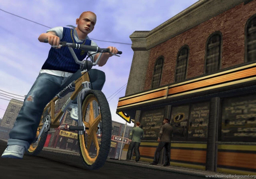 Bully Screenshots